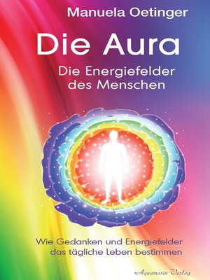 cover image of Die Aura--Die Energiefelder des Menschen